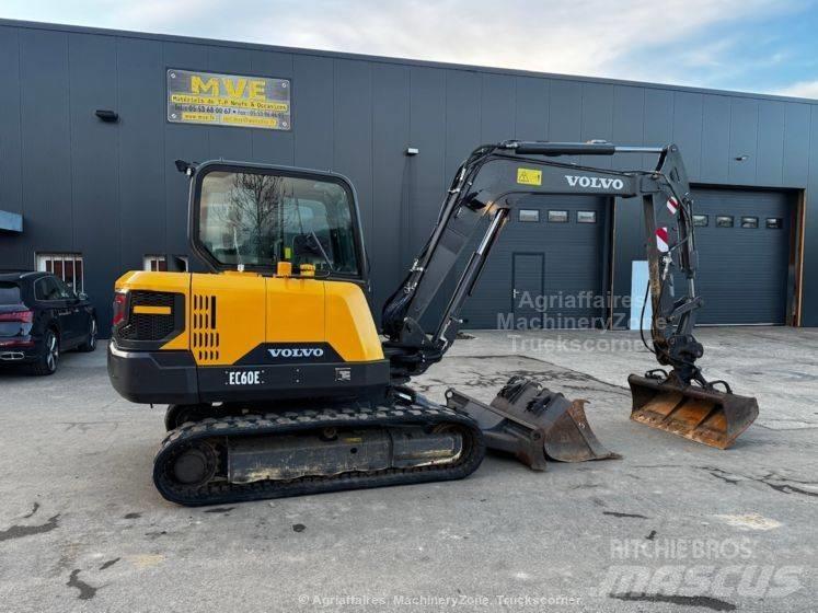 Volvo EC 60 Гусеничные экскаваторы