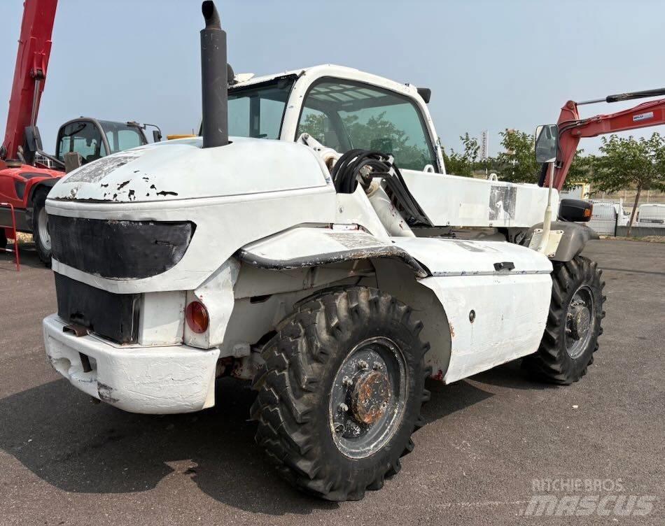 Manitou MT 523 Телескопические погрузчики