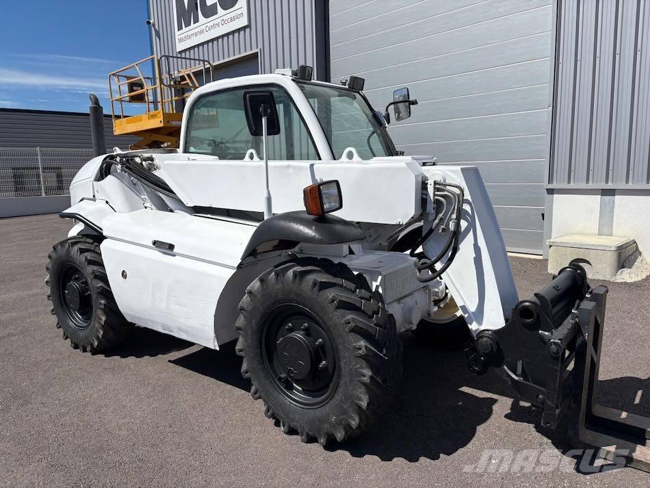 Manitou MT 523 Телескопические погрузчики