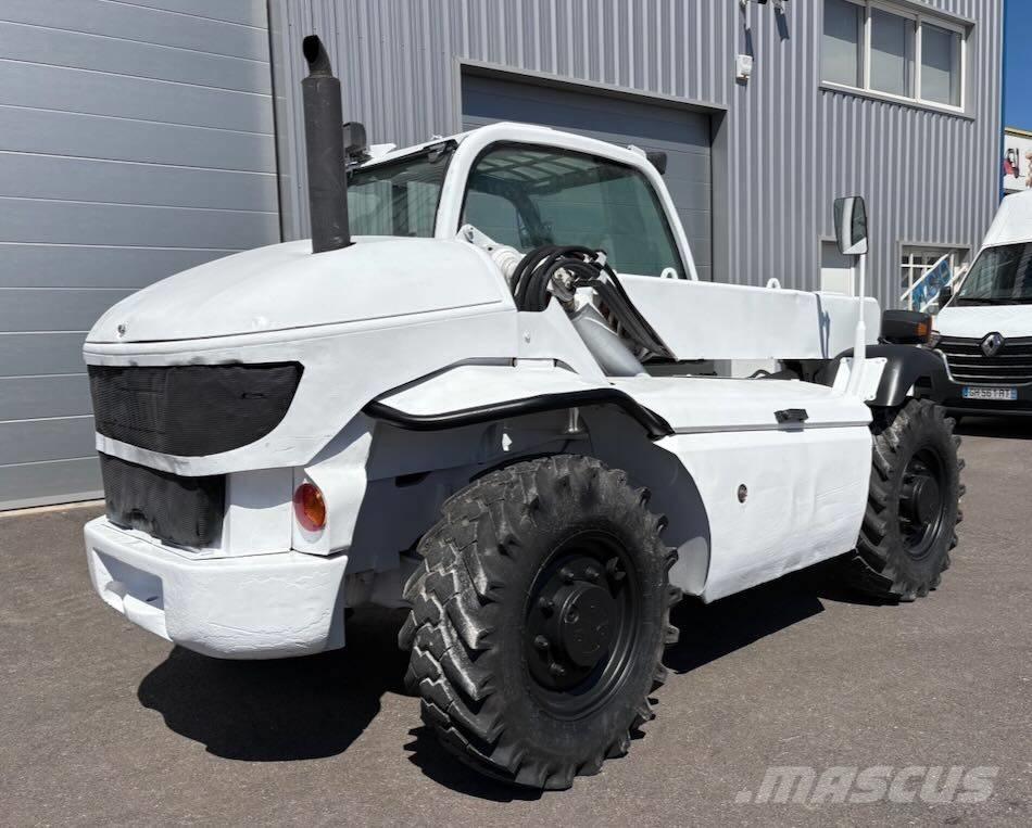 Manitou MT 523 Телескопические погрузчики