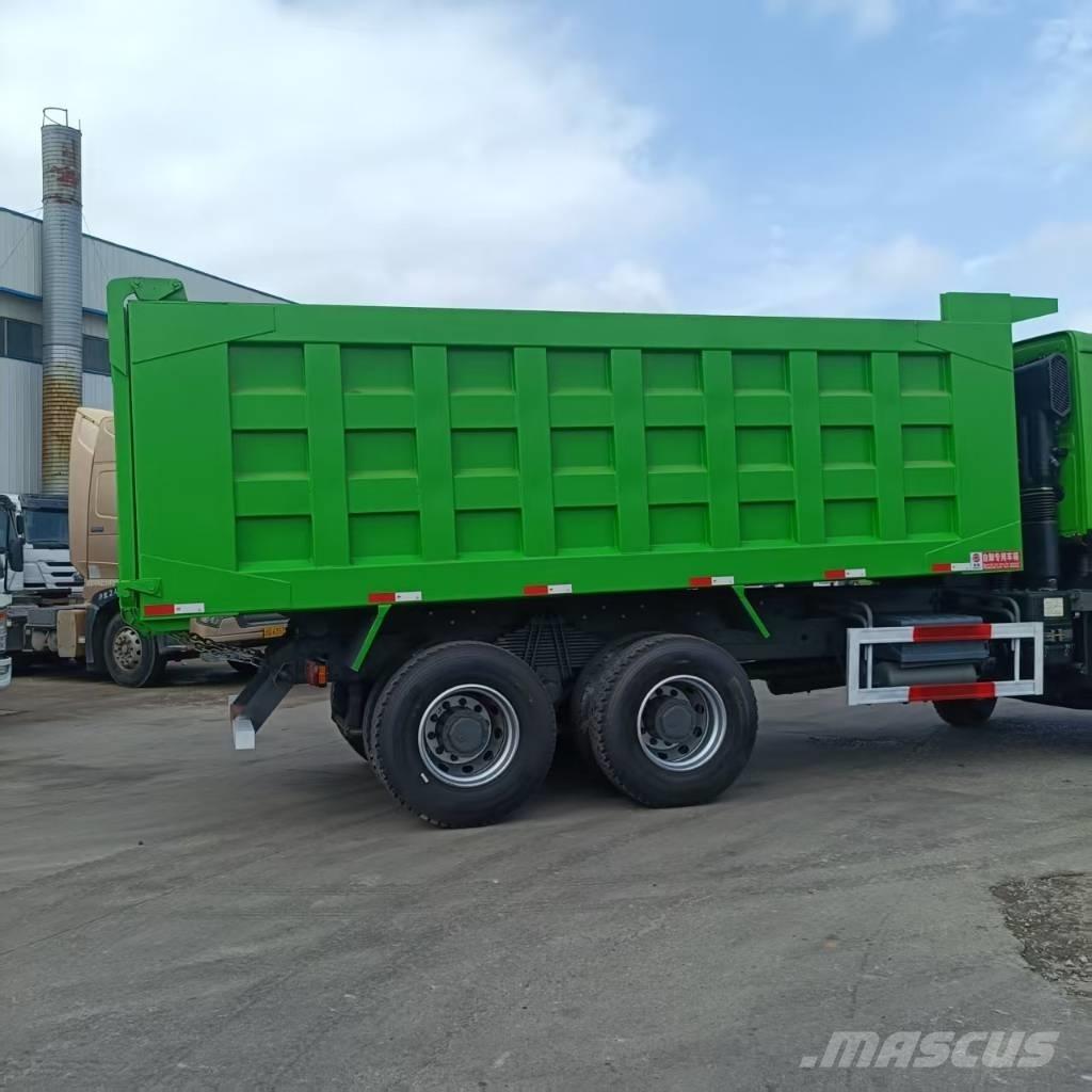 Howo 371 6x4 Грузовики-Самосвалы
