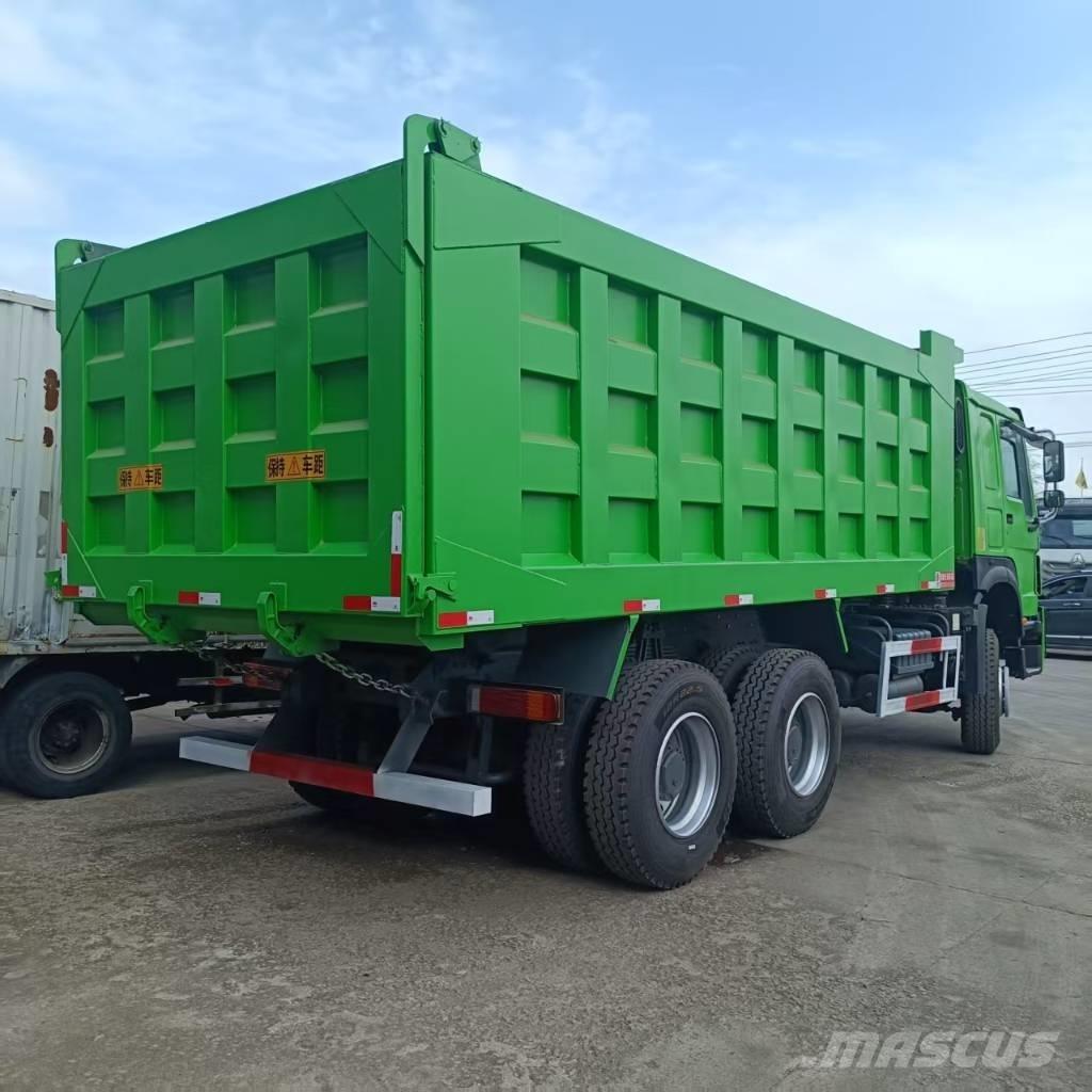 Howo 371 6x4 Грузовики-Самосвалы