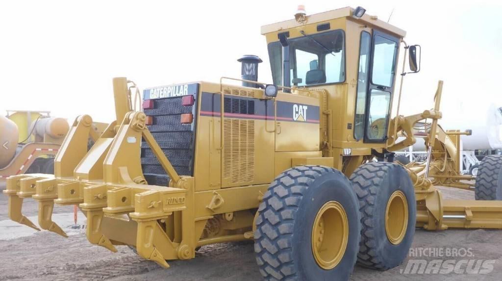 CAT 14 H Грейдеры