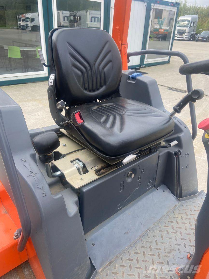 Hamm HD12VV (5986) Уплотнители грунта