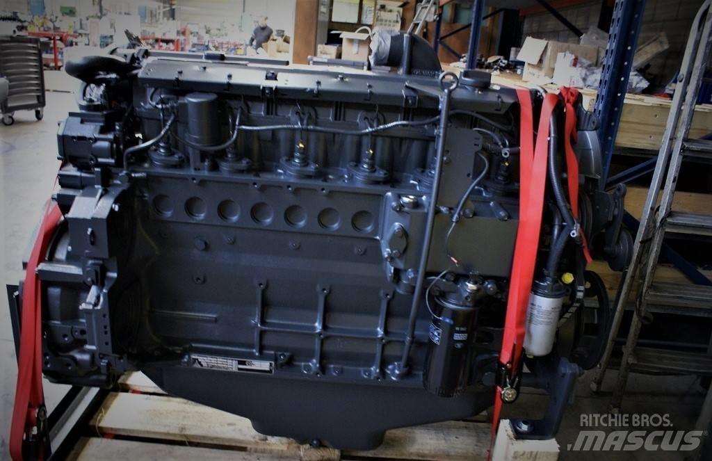 Deutz BF6M1013C Двигатели