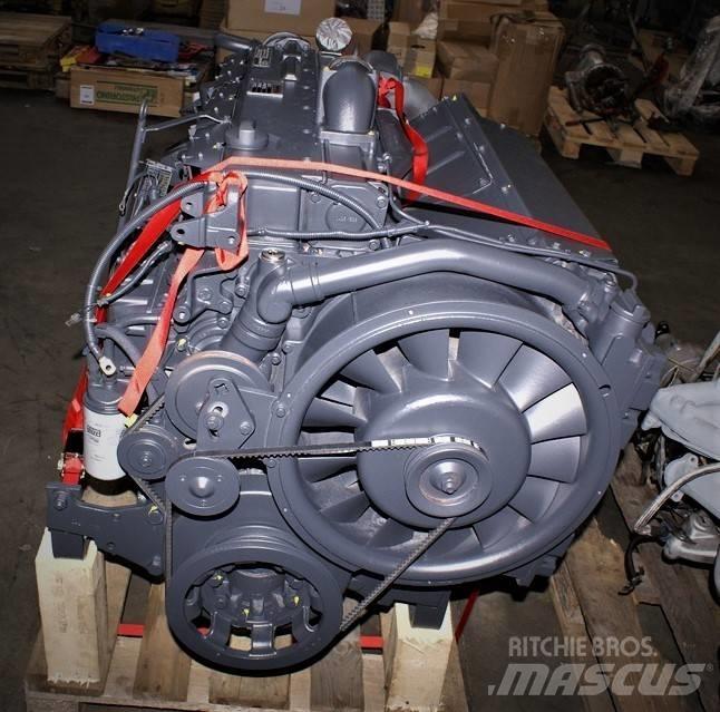 Deutz BF6M1013C Двигатели