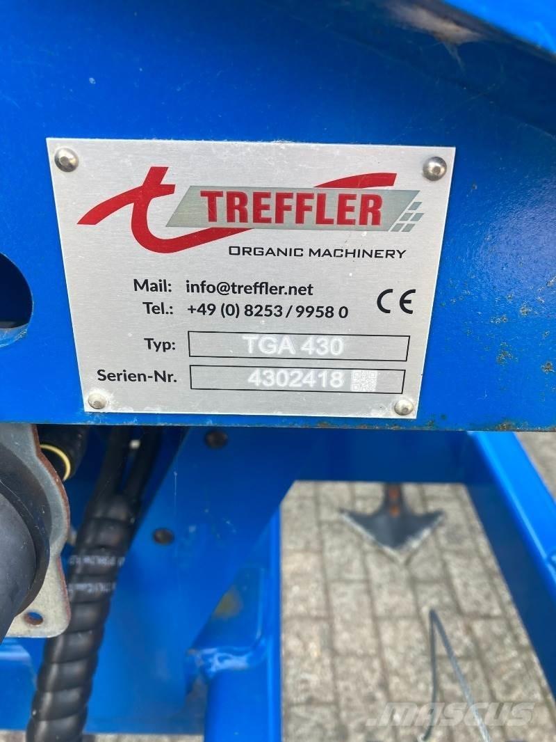  Treffler TGA 430 Культиваторы сплошные