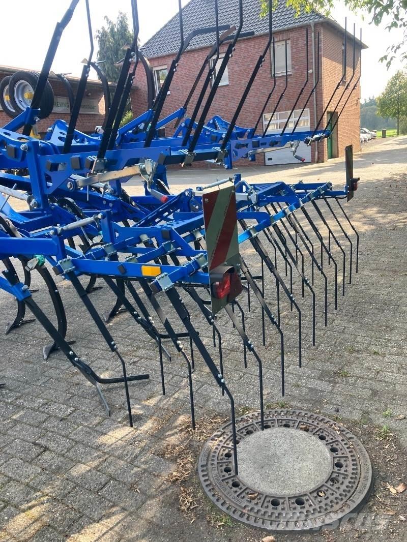  Treffler TGA 430 Культиваторы сплошные
