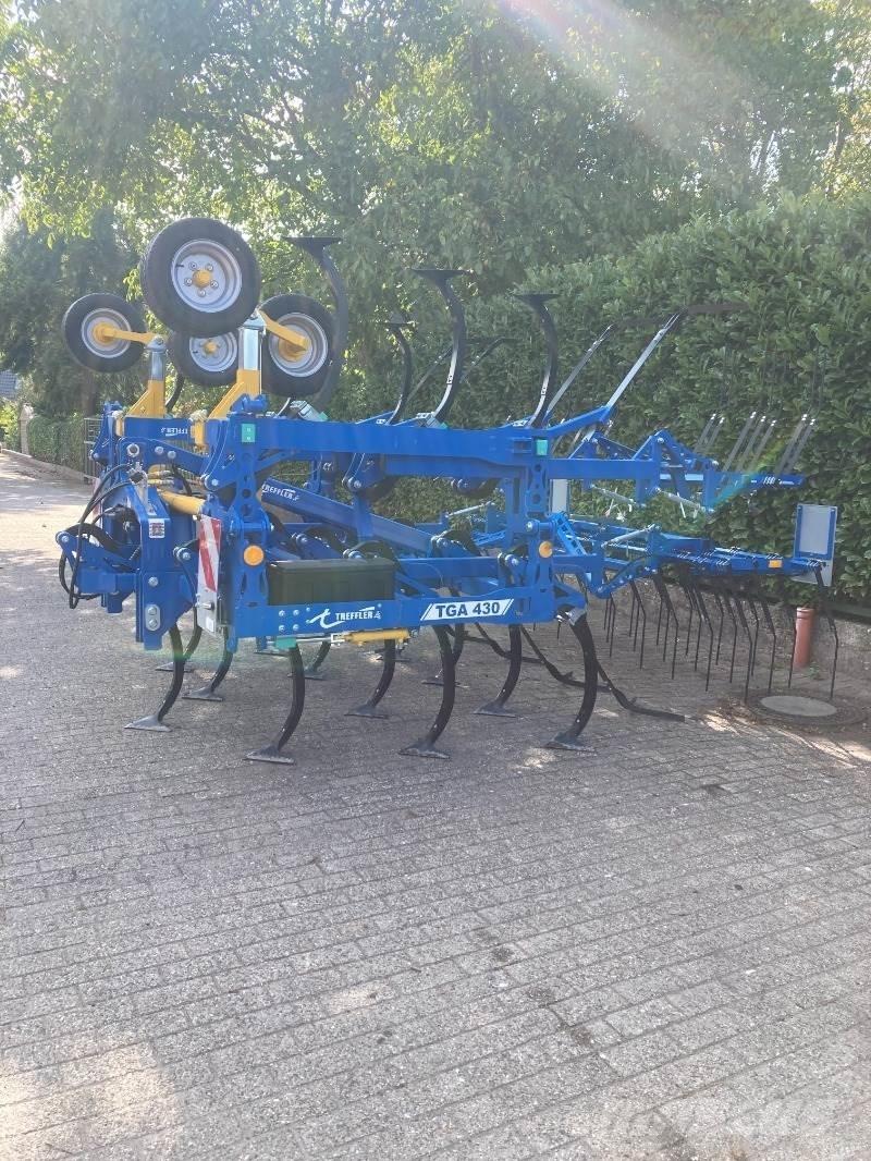  Treffler TGA 430 Культиваторы сплошные
