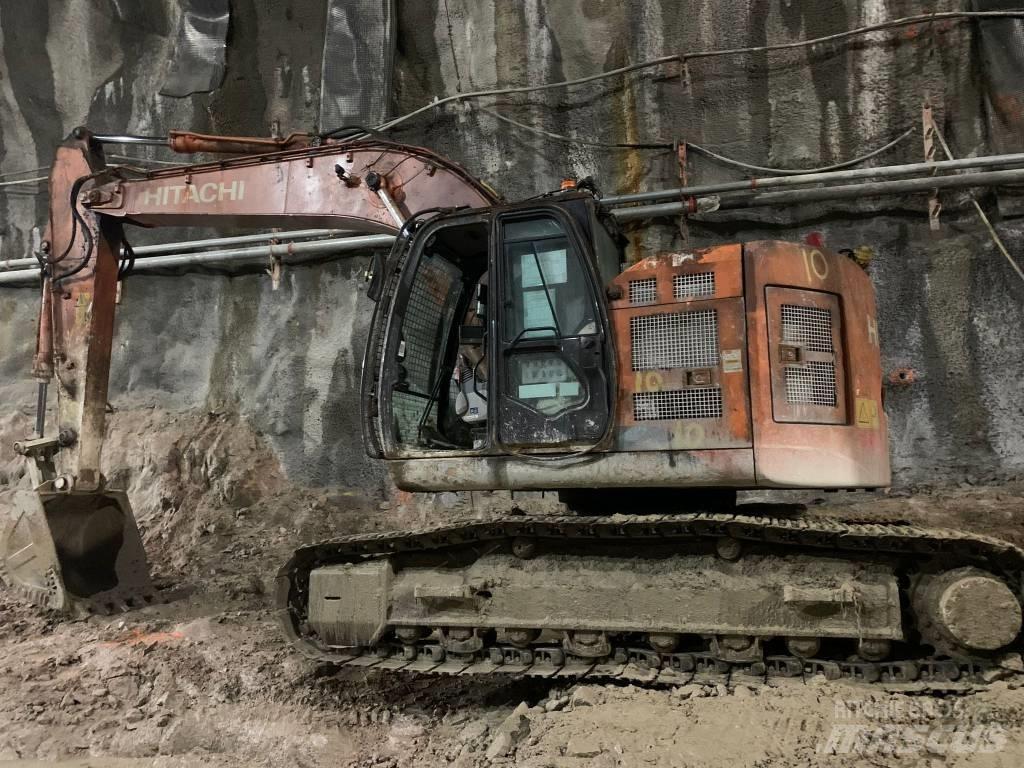 Hitachi ZX225US-5A Строительная техника - Другие