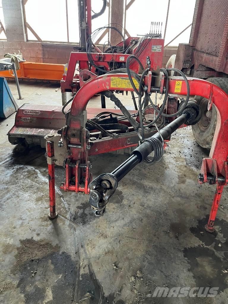 Maschio Giraffa 185 Роторные косилки