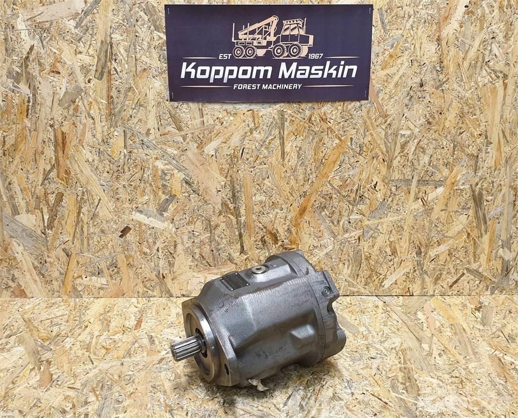 Rexroth F002646 Гидравлическая система
