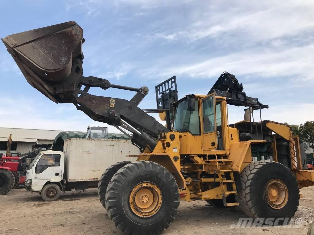 Volvo L 105 Фронтальные погрузчики