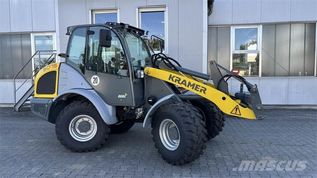 Kramer 5075 Фронтальные погрузчики