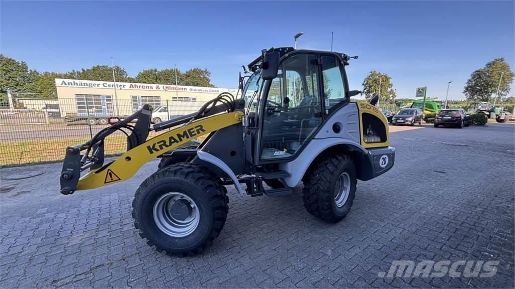 Kramer 5075 Фронтальные погрузчики
