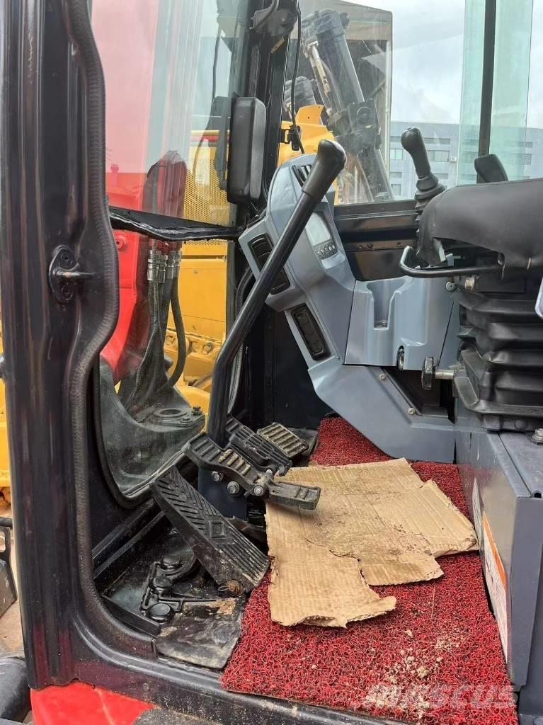 Kubota KX 163 Мини-экскаваторы