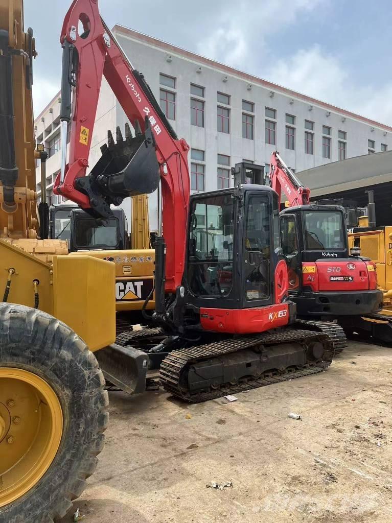 Kubota KX 163 Мини-экскаваторы