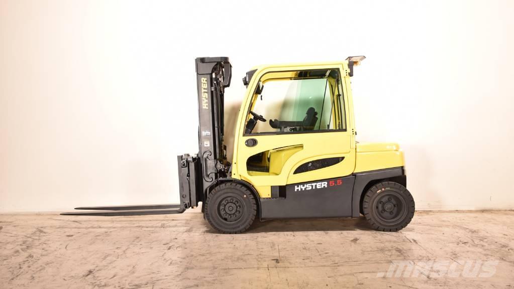 Hyster J 5.5 XN 6 Электропогрузчики