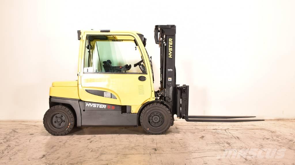 Hyster J 5.5 XN 6 Электропогрузчики