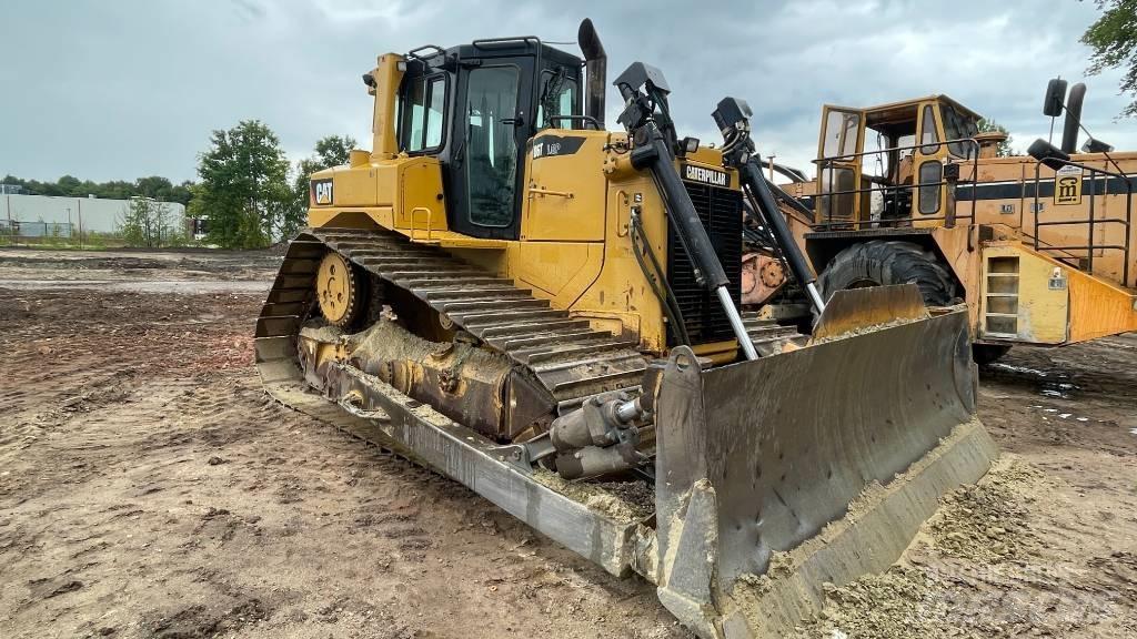 CAT D 6 D LGP Гусеничные бульдозеры