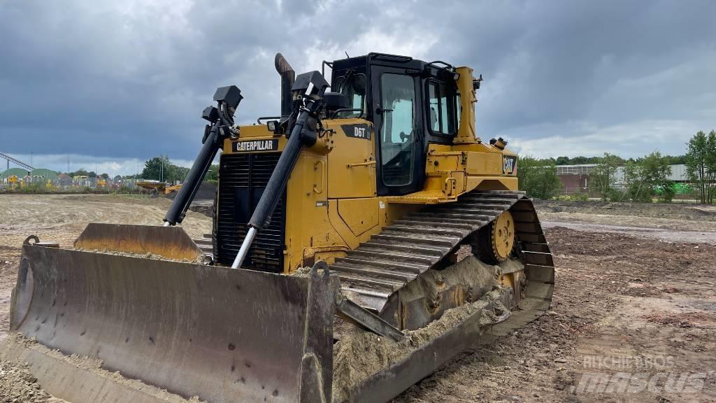 CAT D 6 D LGP Гусеничные бульдозеры