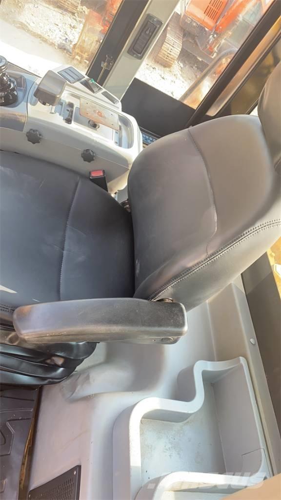 CAT 966H Фронтальные погрузчики