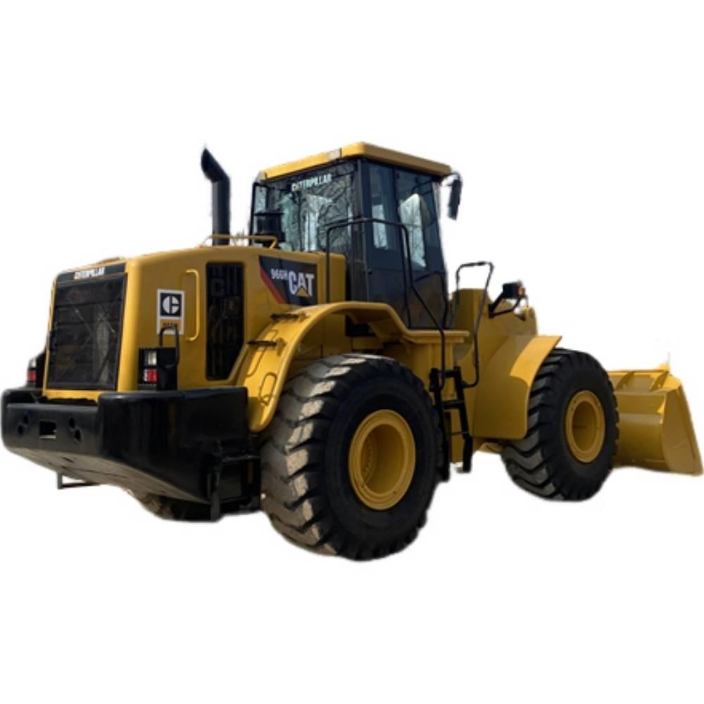 CAT 966H Фронтальные погрузчики