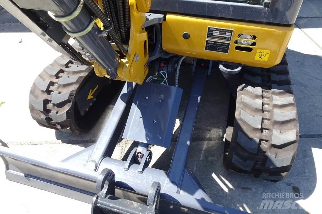 XCMG XE27E Гусеничные экскаваторы