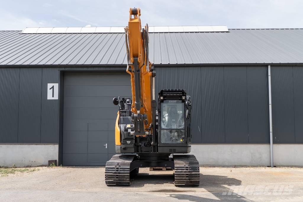 CASE CX 145 D SR Гусеничные экскаваторы