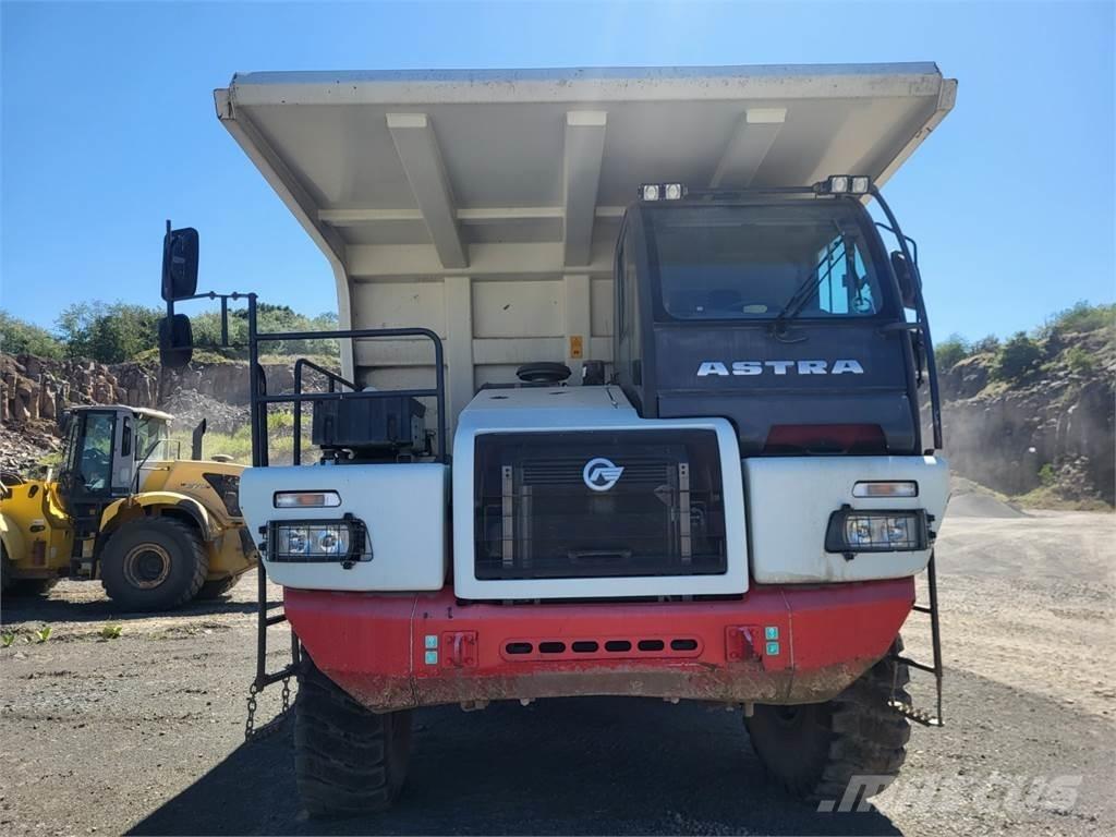 Astra RD32 Грузовики-Самосвалы