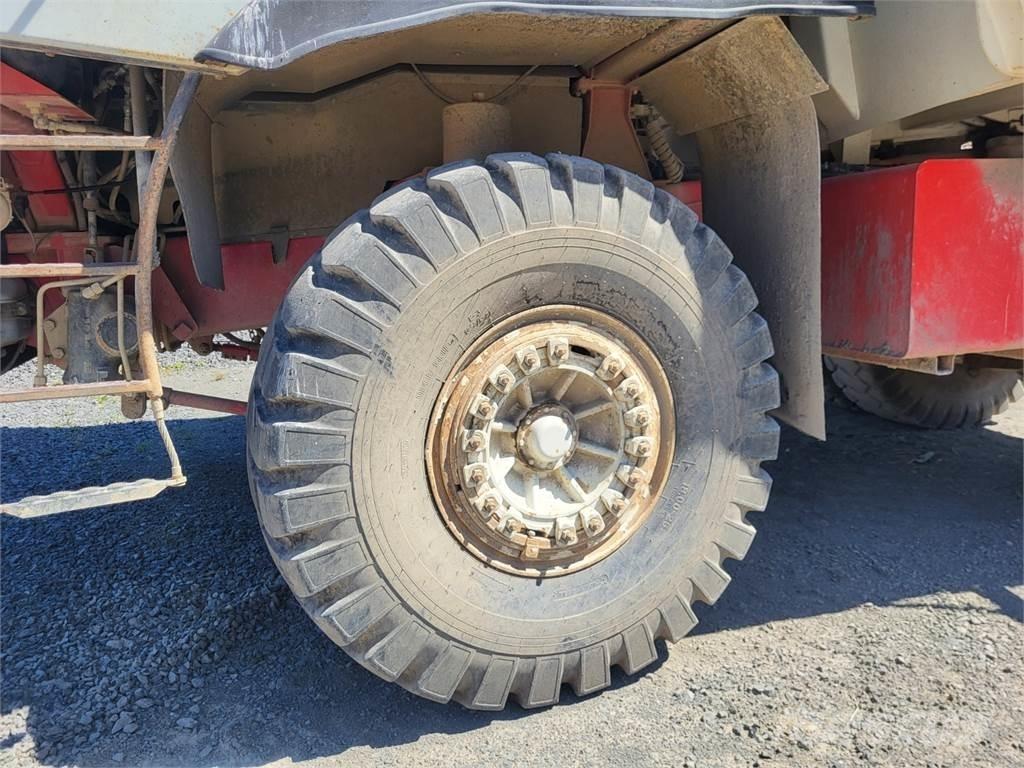 Astra RD32 Грузовики-Самосвалы