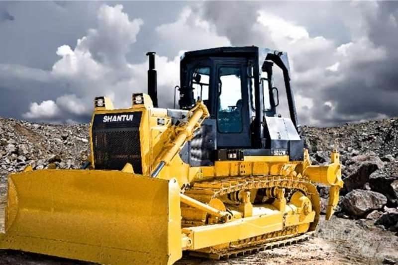 Shantui SD22W Гусеничные бульдозеры