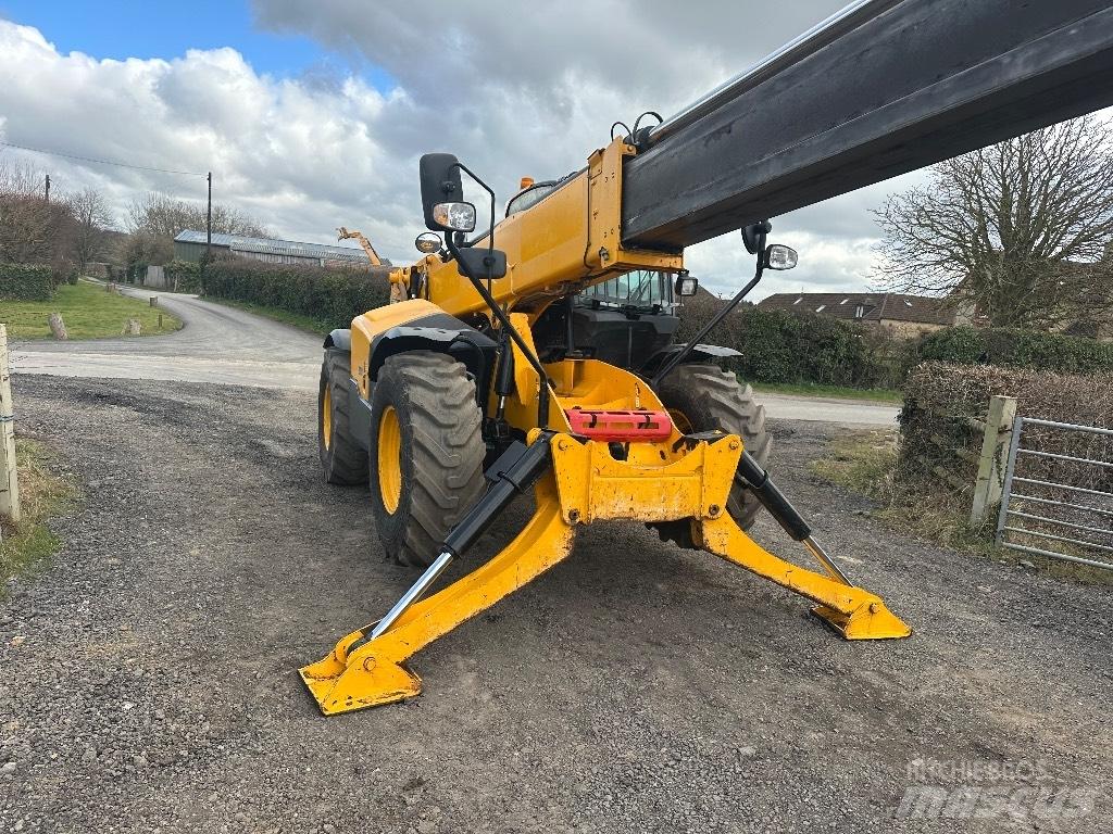 JCB 540-170 Телескопические погрузчики