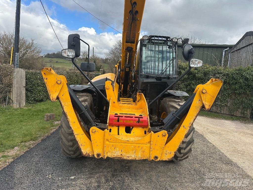 JCB 540-170 Телескопические погрузчики