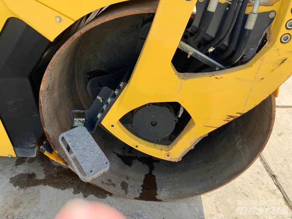 Bomag BW 161 ADO-5 Катки тротуарные