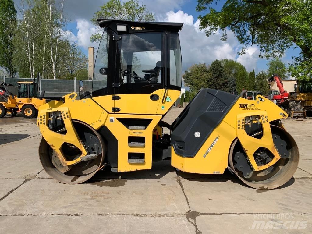 Bomag BW 161 ADO-5 Катки тротуарные