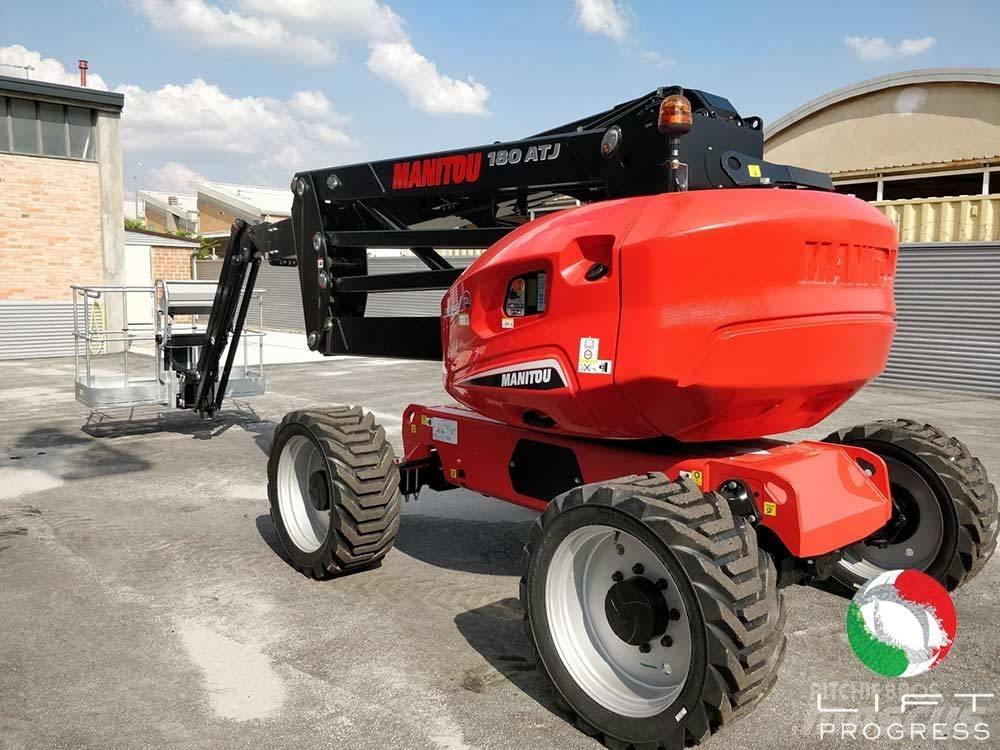 Manitou 180 ATJ Коленчатые подъемники