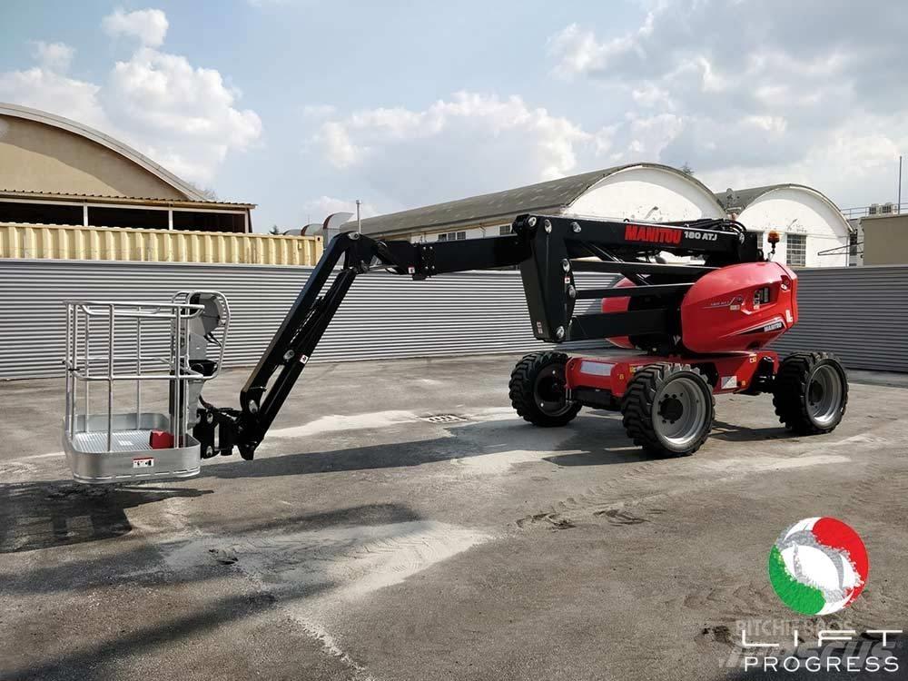 Manitou 180 ATJ Коленчатые подъемники
