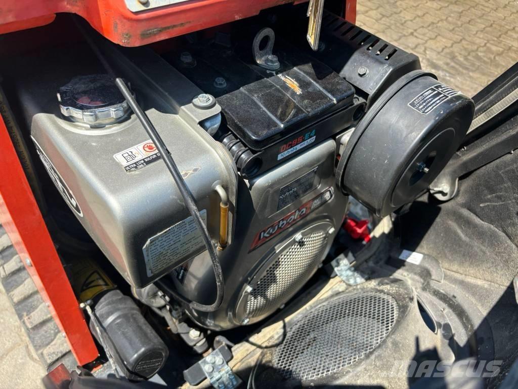 Kubota KC 70 Мини-самосвалы