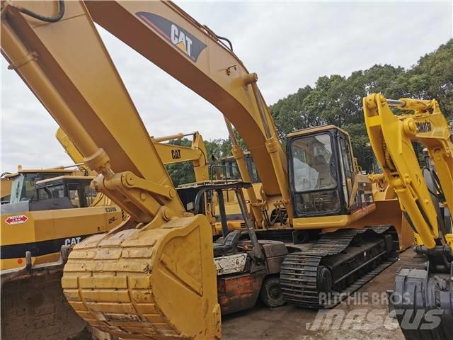 CAT 330 B Гусеничные экскаваторы