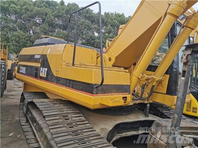 CAT 330 B Гусеничные экскаваторы