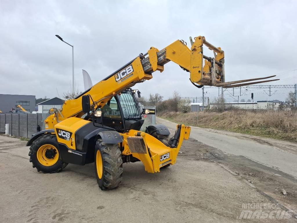 JCB 535-125 Телескопические погрузчики
