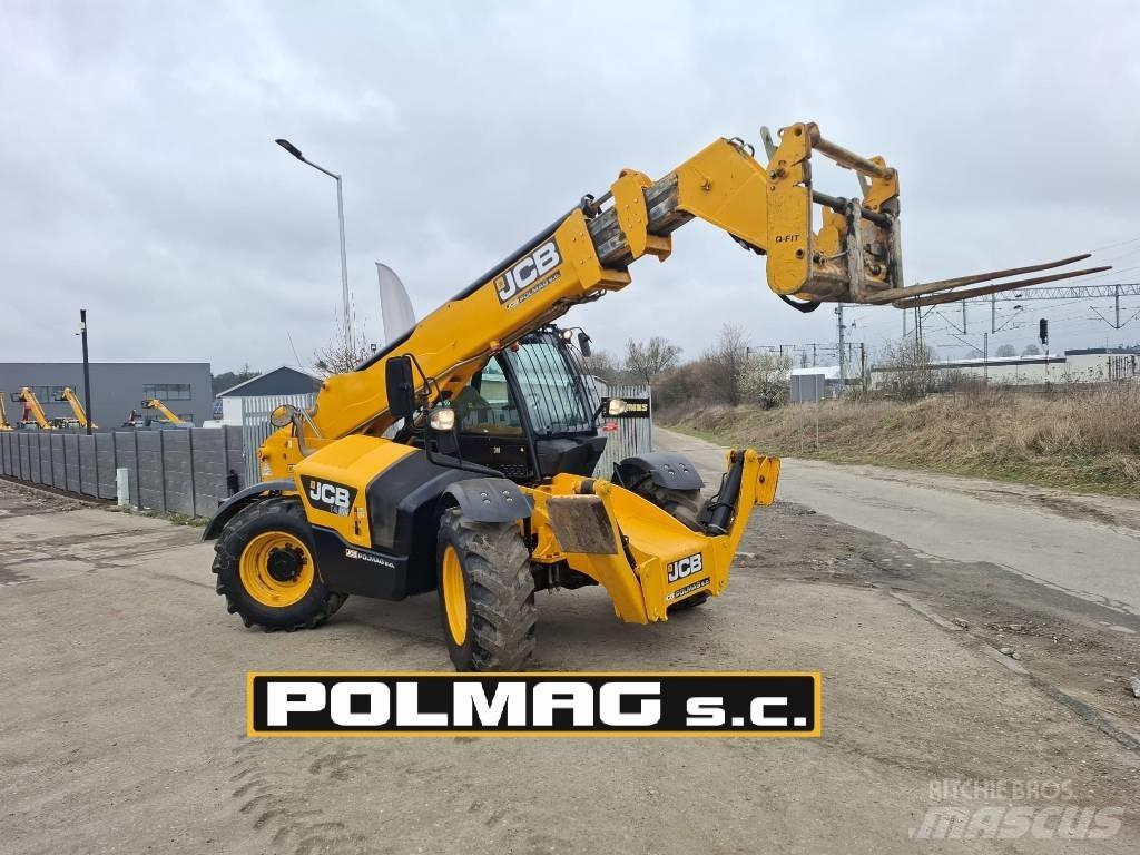 JCB 535-125 Телескопические погрузчики