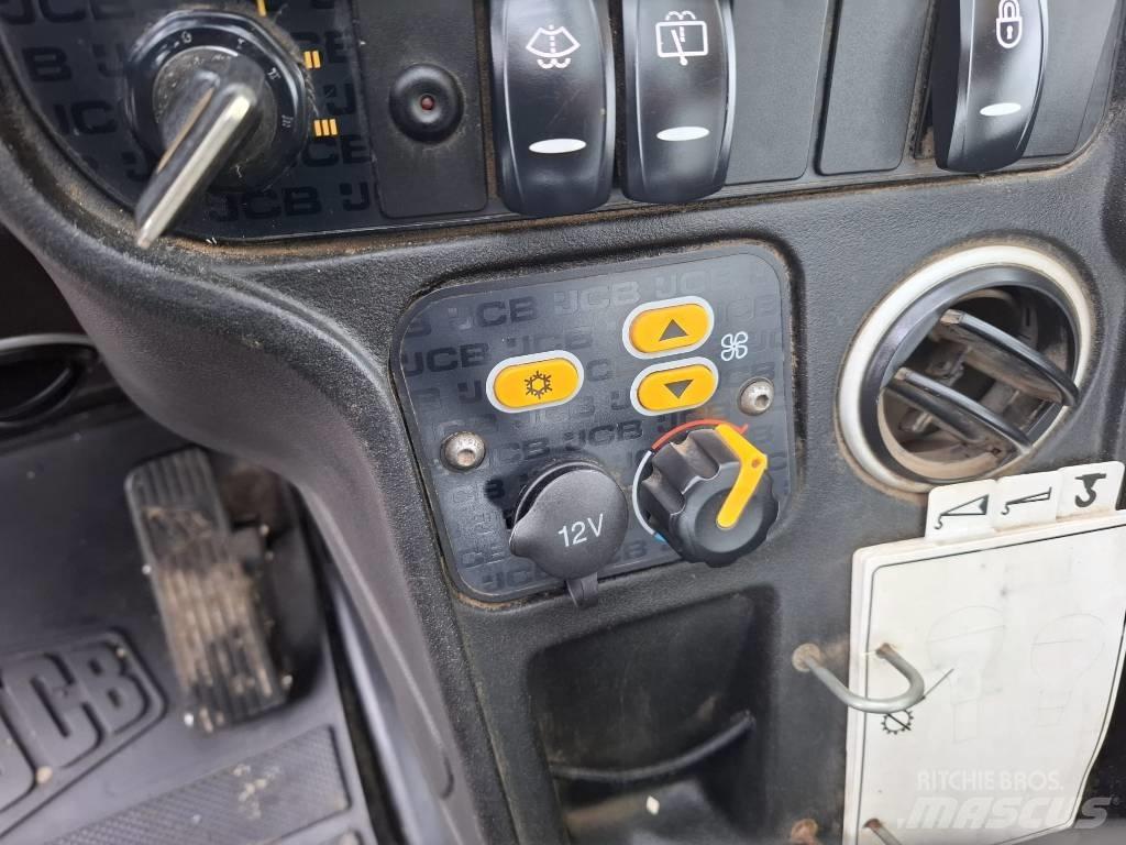 JCB 535-125 Телескопические погрузчики