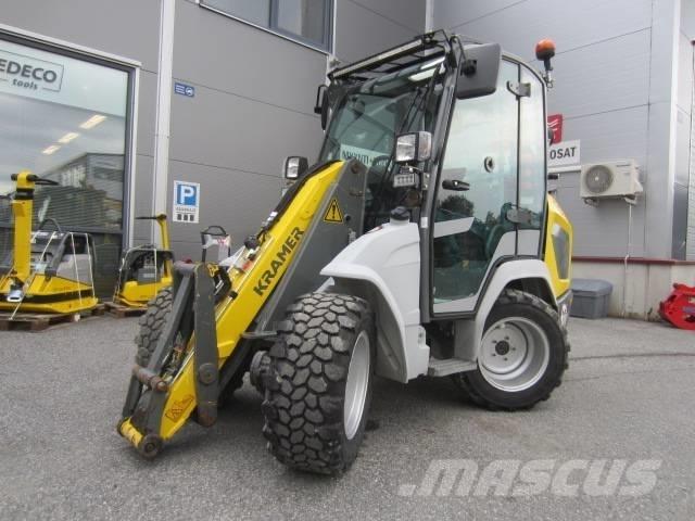 Kramer 5040 Фронтальные погрузчики