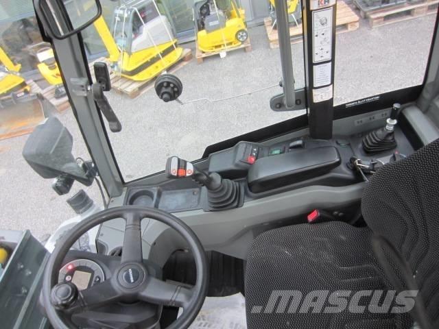 Kramer 5040 Фронтальные погрузчики