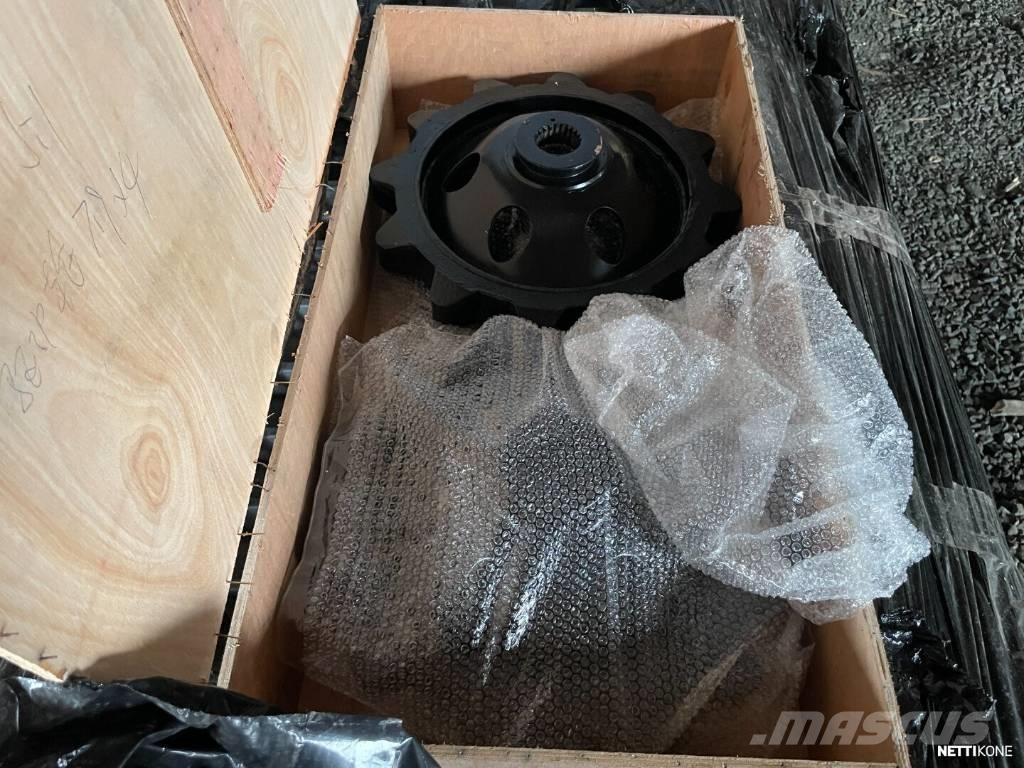 Sisu NA 140 Внедорожники