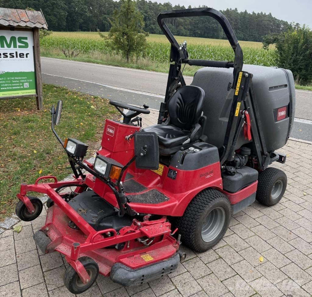 Toro PRO Line H 800 Стоячие косилки