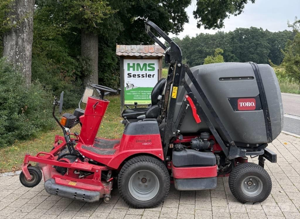 Toro PRO Line H 800 Стоячие косилки