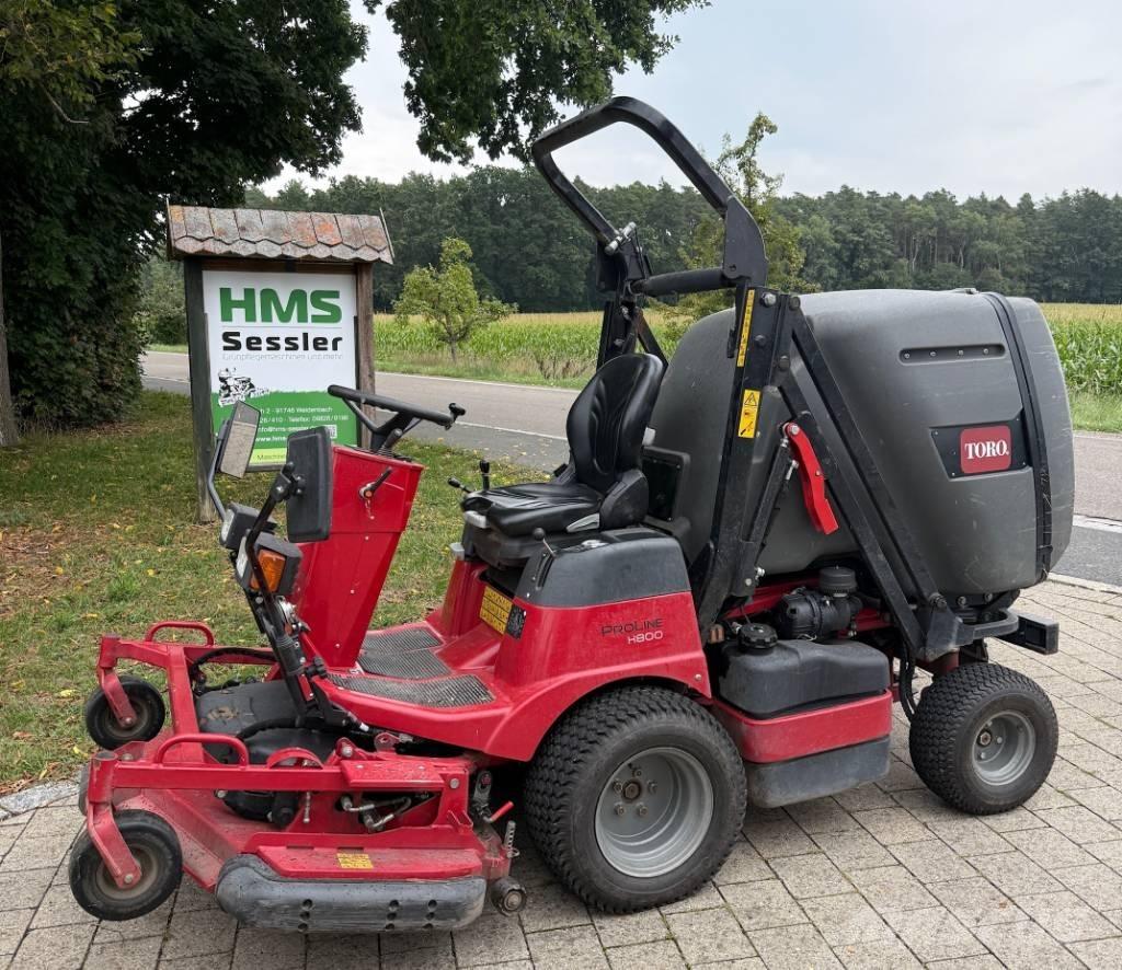 Toro PRO Line H 800 Стоячие косилки